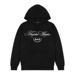 Trapstar 3 Peat Hoodie Black