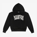 Pleasant Evil University Logo Hoodie Black