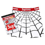 Supreme Hanes Spider-Man Boxer Briefs White (1 szt)