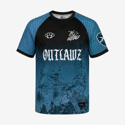 JERSEY "OUTLAWZ"