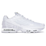 Nike Air Max Plus 3 Triple White (40, 40.5, 49.5)