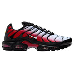 Nike Air Max Plus Pure Platinum University Red Black White (47)