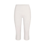 NikeSKIMS Matte Cropped Leggings 43cm Ivory