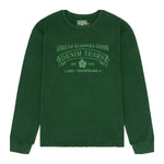 Denim Tears ADG Thermal Green
