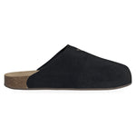 Adidas Adimule Slides Core Black Gum – widok z boku