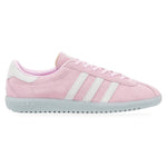Adidas Bermuda Bliss Lilac Halo Blue (W) – widok z boku