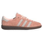 Adidas Bermuda Clear Orange Cloud White Semi Coral (W) – widok z boku