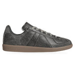 Adidas BW Army Black Cracked Leather – widok z boku