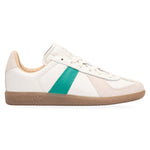 Adidas BW Army Core White Power Green – widok z boku