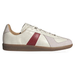 Adidas BW Army White Team Victory Red – widok z boku