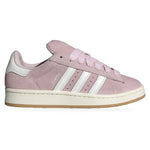 Adidas Campus 00s Camp Core White Clear Pink (W) – widok z boku