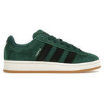 Adidas Campus 00s Collegiate Green Core Black Gum – widok z boku