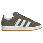 Adidas Campus 00s Olive Strata White Gum – widok z boku