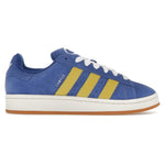 Adidas Campus 00s Royal Blue Solar Yellow Gum – widok z boku