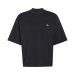 Adidas Essentials T-Shirt Black Blue