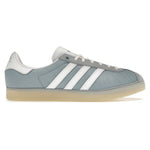 Adidas Gazelle 85 Footpatrol Light Grey – widok z boku