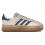 Adidas Gazelle Bold Cream Night Indigo (W) – widok z boku
