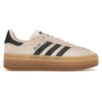 Adidas Gazelle Bold Wonder Quartz Black Gum (W) – widok z boku