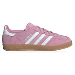 Adidas Gazelle Indoor Bliss Lilac White (W) – widok z boku