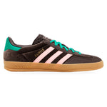 Adidas Gazelle Indoor Brown Velvet (W) – widok z boku