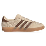 Adidas Gazelle Indoor Sand Strata Premium Brown (W) – widok z boku