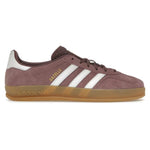 Adidas Gazelle Indoor Shadow Fig (W) – widok z boku