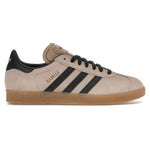 Adidas Gazelle Wonder Taupe Night Indigo – widok z boku