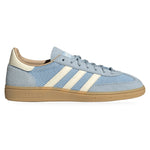 Adidas Handball Spezial Clear Sky White Warm Sandstone – widok z boku