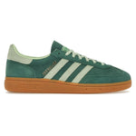Adidas Handball Spezial Collegiate Green Semi Green Spark (W) – widok z boku