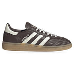 Adidas Handball Spezial Leather Brown (W) – widok z boku