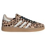 Adidas Handball Spezial Leopard Magic Beige (W) – widok z boku