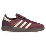Adidas Handball Spezial LT Shadow Red Off White (W) – widok z boku