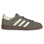 Adidas Handball Spezial Olive Strata Cream White – widok z boku