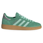 Adidas Handball Spezial Semi Court Green Clear Mint Gum (W) – widok z boku