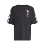 Adidas Little Santas Helper T-Shirt Black