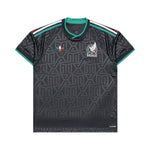 Adidas Mexico 26 Third Jersey Black