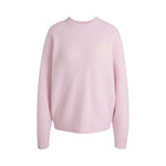 Adidas Originals Athletic Dept Knitted Sweatshirt Pink