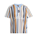 Adidas Originals Summer Glow Knitted Oversized Jersey Ash Blue