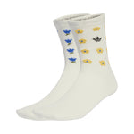 Adidas Originals x Liberty London Crew Socks 2 Pairs