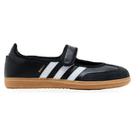Adidas Samba Jane Black White Gum (W) – widok z boku