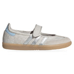 Adidas Samba Jane Liberty London Chalk Pearl Silver (W) – widok z boku