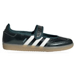 Adidas Samba Jane Rich Green Off White (W) – widok z boku