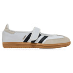 Adidas Samba Jane White Black Gum (W) – widok z boku