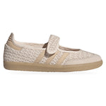 Adidas Samba Jane Wonder Quartz (W) – widok z boku