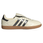 Adidas Samba LT Cream White Black Gum (W) – widok z boku