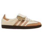 Adidas Samba LT Cream White Warm Sandstone (W) – widok z boku