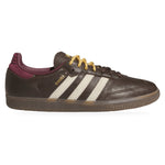 Adidas Samba OG Brown Warm Vanilla (W) – widok z boku
