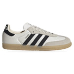 Adidas Samba OG Cloud White Core Black – widok z boku