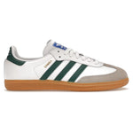 Adidas Samba OG Collegiate Green – widok z boku