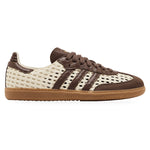 Adidas Samba OG Cream White Earth Strata (W) – widok z boku
